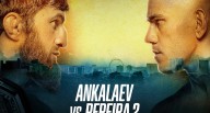 A qué hora fue la pelea de Ankalaev vs. Pereira 2 por UFC 320
