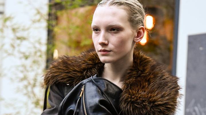 A Certain Bomber Jacket Is Trending Again For Autumn