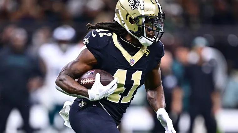 3 teams that could trade for Saints' Alvin Kamara