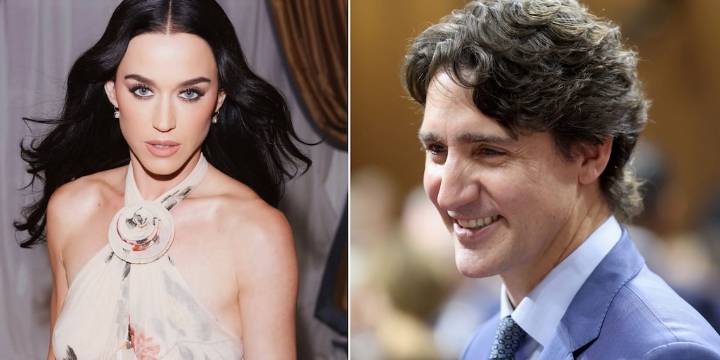 Los detalles del floreciente romance de Katy Perry y Justin Trudeau: “Ya van bastante en serio”
