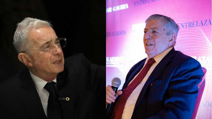 Expectativa por cumbre entre César Gaviria y Álvaro Uribe: ¿podrán revivir la megaconsulta de los partidos tradicionales y candidatos independientes?