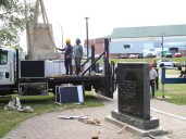 City begins work to revitalize Memorial Park in downtown Sudbury
