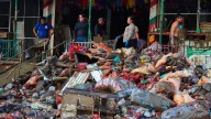 Embajada rusa expresa solidaridad a México ante los estragos por lluvias torrenciales