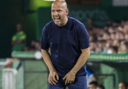 José Alberto: «Desde el minuto uno hasta el final ha sido nuestro mejor partido»