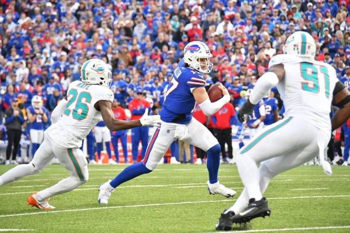 30 Facts About The Bills Vs. Dolphins Rivalry