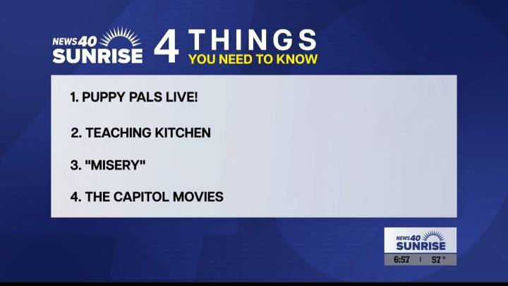 4 Things You Need to Know: October 16, 2025
