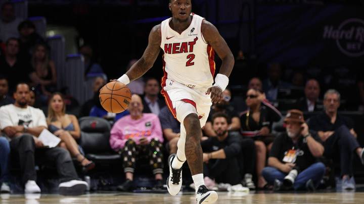 Heat's Terry Rozier arrested as part of FBI sports betting probe
