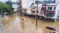 Puebla, Hidalgo, Veracruz y Querétaro registran 38 muertes por deslaves e inundaciones