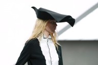 Anderson’s Dior womenswear debut is a montage of ideas, but not a 'New Look'