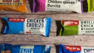 9 Grocery Store Frozen Chicken Burritos, Ranked Worst To Best
