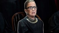 Ruth Bader Ginsburg Quietly Replaced With Cardboard Cutout