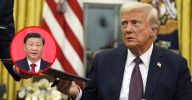 Trump arremete contra China: Estados Unidos impondrá aranceles del 100 % al gigante asiático