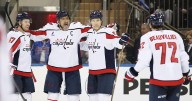 Lindgren makes 35 saves as Capitals edge Rangers 1