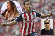 Ex novia de Omar Bravo aclara quién denunció al ex goleador de Chivas por abuso sexual