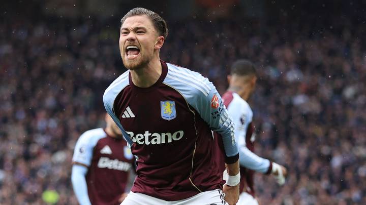 Aston Villa 1 - 0 Man City - Match Report & Highlights
