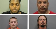 Several men arrested during Daphne Police human trafficking training course