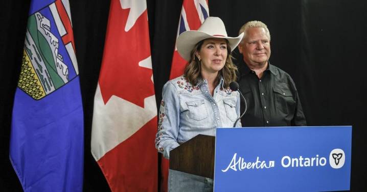 Doug Ford launches study of an east