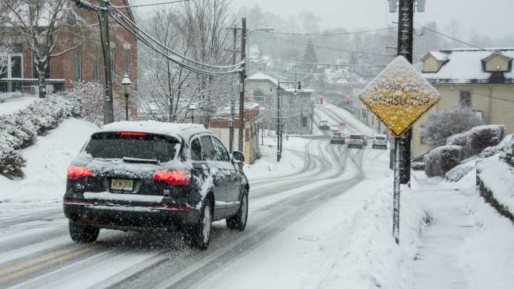 Weather Phenomenon "The Blob" Has Homeowners Bracing For A Brutal Winter