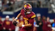 Chiefs look to extend dominance over Commanders as Mariota steps in for injured Daniels