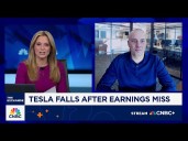 Canaccord Genuity's Gianarikas: Tesla results increased conviction, but cautiousness remains