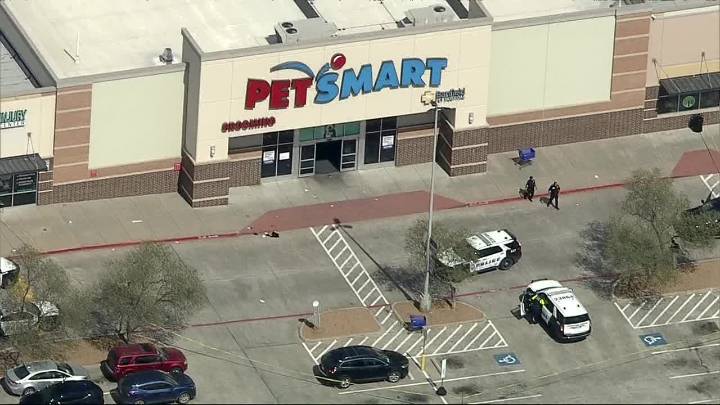 Dallas Shooting: Woman killed outside PetSmart on Wheatland Road