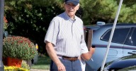 Biden rings the bell after completing course of radiation therapy for cancer