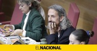 Un diputado del PP se burla de un miembro de la flotilla en las Corts: "Qué gordito has vuelto de Auschwitz"