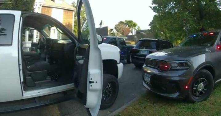Best man arrested in Maplewood park wedding shooting, authorities say