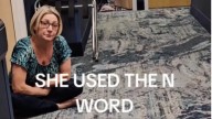 ‘Don’t Have to be Black to be a N*gger’: White Woman Goes Viral for a Tantrum In a Florida Hotel Hallway That Took an Unexpected Turn