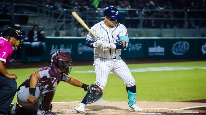 ¡Rugido nayarita! Jaguares remontan y vencen a Tomateros en Culiacán