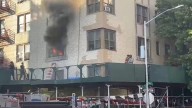 Bronx apartment fire leaves 12 people injured, including 1 critically, in Fordham Heights