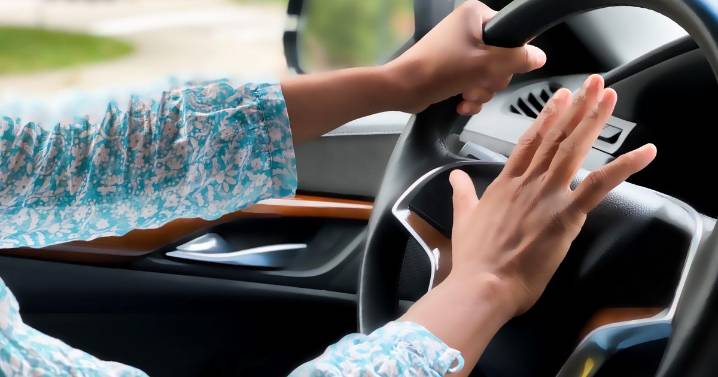 Drivers face £1,000 fine for using their horn in this one common scenario
