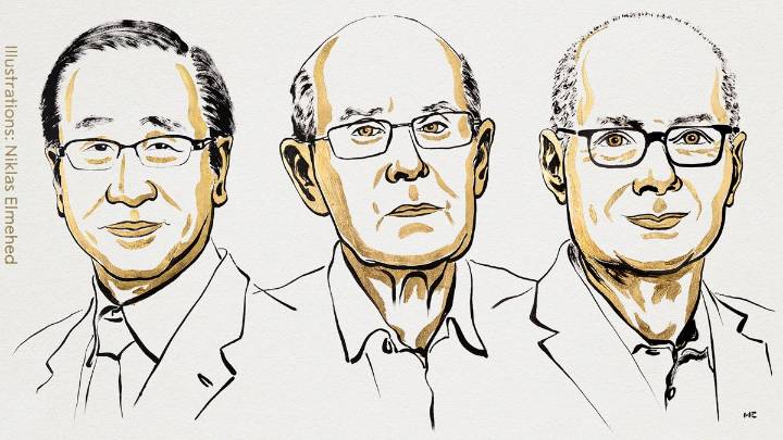 El Nobel de Química fue por el desarrollo de estructuras metalorgánicas