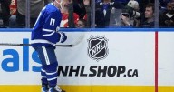 'More engaged' Domi helps Leafs battle past Flames 4