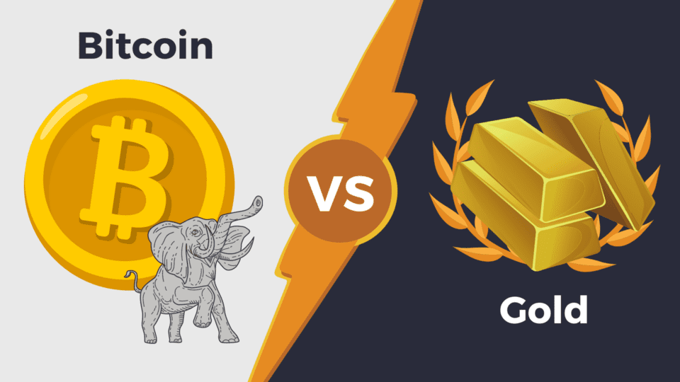 'Rugged' By Gold? Economist Thinks Bitcoin’s Glory Days May Be Numbered