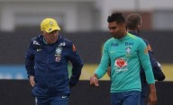 Casemiro asume el liderazgo como capitán de Brasil a las órdenes de Ancelotti