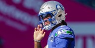 Seahawks not shelving Jalen Milroe package despite disastrous fumble vs. Buccaneers