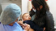 Niños entre 1 y 5 años, a completar sus esquemas de vacunación