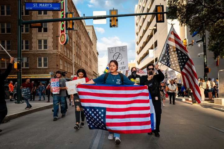 Gen Z women are the most liberal group in the country