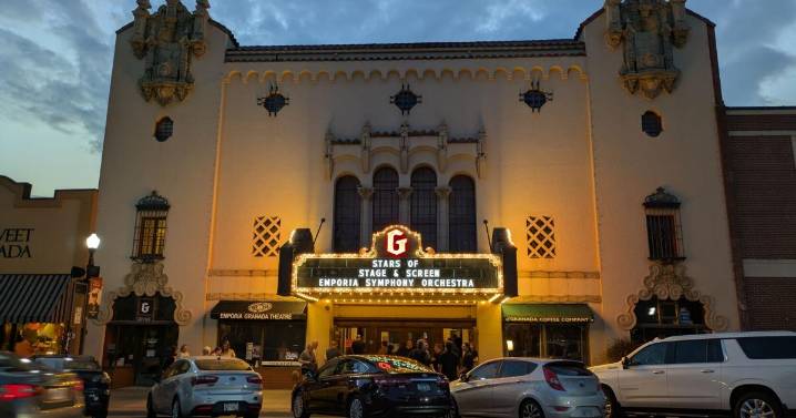 Emporia Symphony Orchestra Delivers Dazzling ‘Stars of Stage and Screen’ Performance