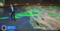 First Alert Saturday evening weather forecast 10