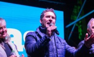 Luque: "Voy a representar a cada chubutense con compromiso, coraje y lealtad"