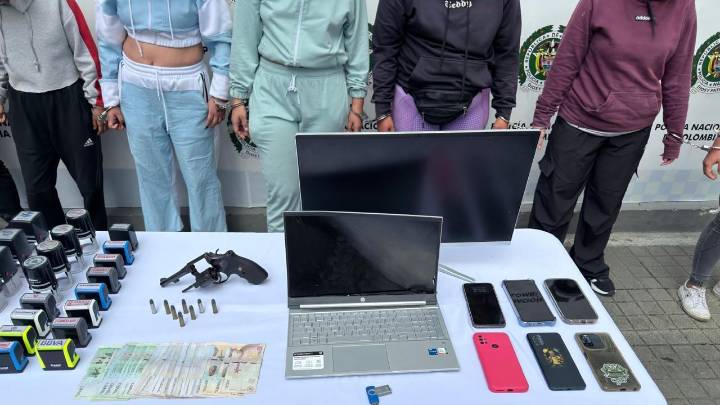 Cayeron en Cali los reyes de las estafas en línea: fingían vender motos y engañaron a cientos en todo el país