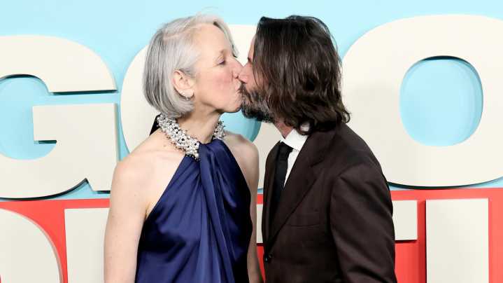 Keanu Reeves Can't Escape These Relationship Rumors