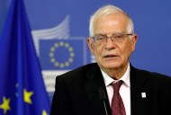 Josep Borrell afirmó que María Corina Machado merece respeto por enfrentar a un «dictador sanguinario»