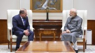 ‘India offers unmatched talent’: PM Modi discusses AI, semiconductor and skilling with Qualcomm CEO Cristiano Amon