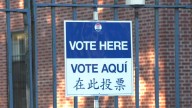Early voting begins across the city