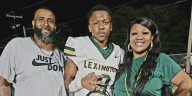 Lexington ISD running back shows recovery after devastating football injury