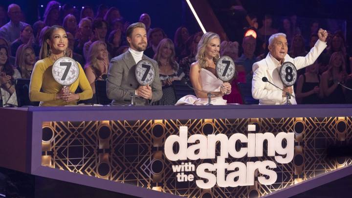 DWTS Season 34 Week 6 Wicked Night: All Scores, Who Got Eliminated