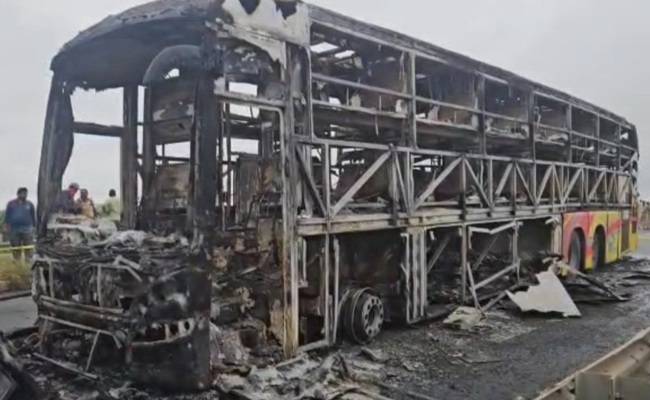 Kaveri Travels Violations Exposed After Tragedy